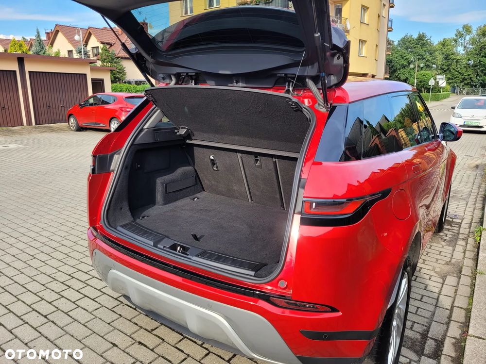 Land Rover Range Rover Evoque - 13