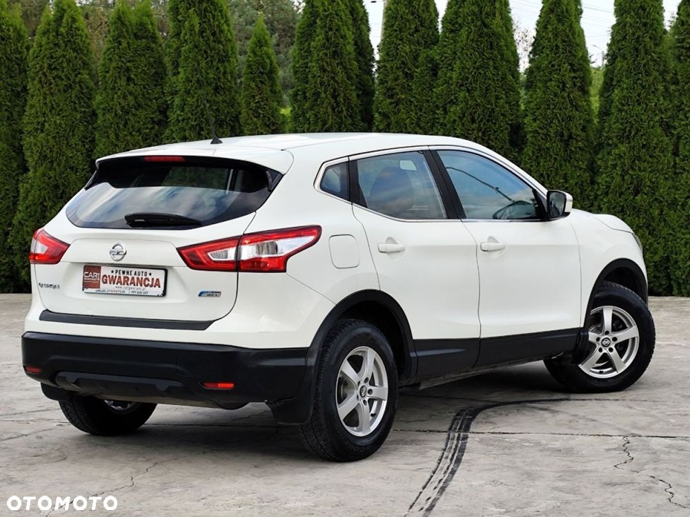 Nissan Qashqai - 8