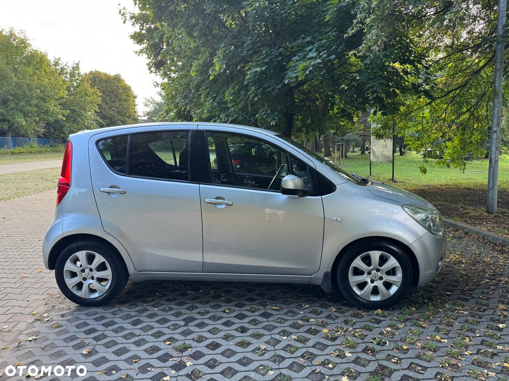 Opel Agila - 4