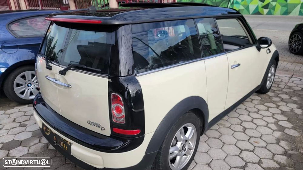 MINI Clubman Cooper D Bond Street - 9