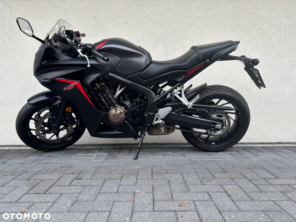Honda CBR - 2