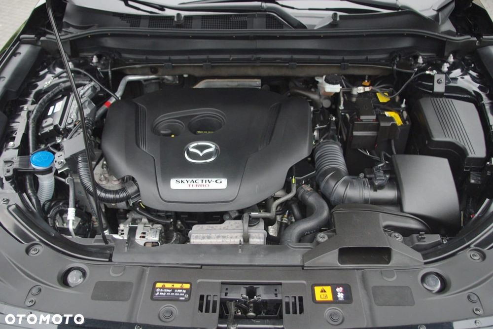 Mazda CX-5 SKYACTIV-G 194 AWD Signature - 9