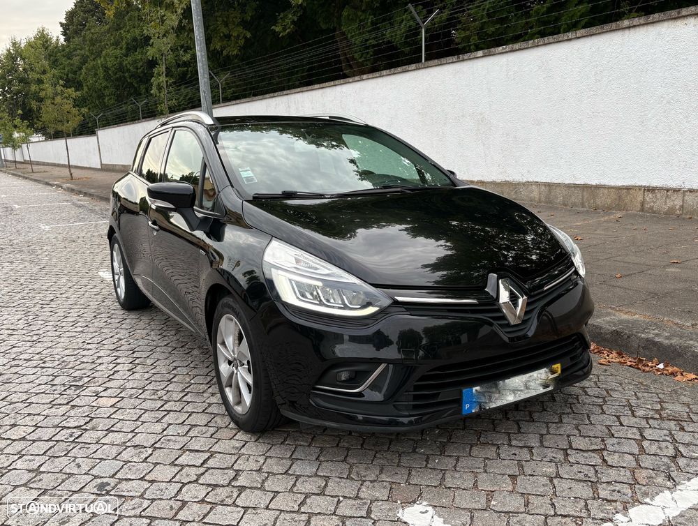 Renault Clio Sport Tourer 1.5 dCi Limited EDition - 12