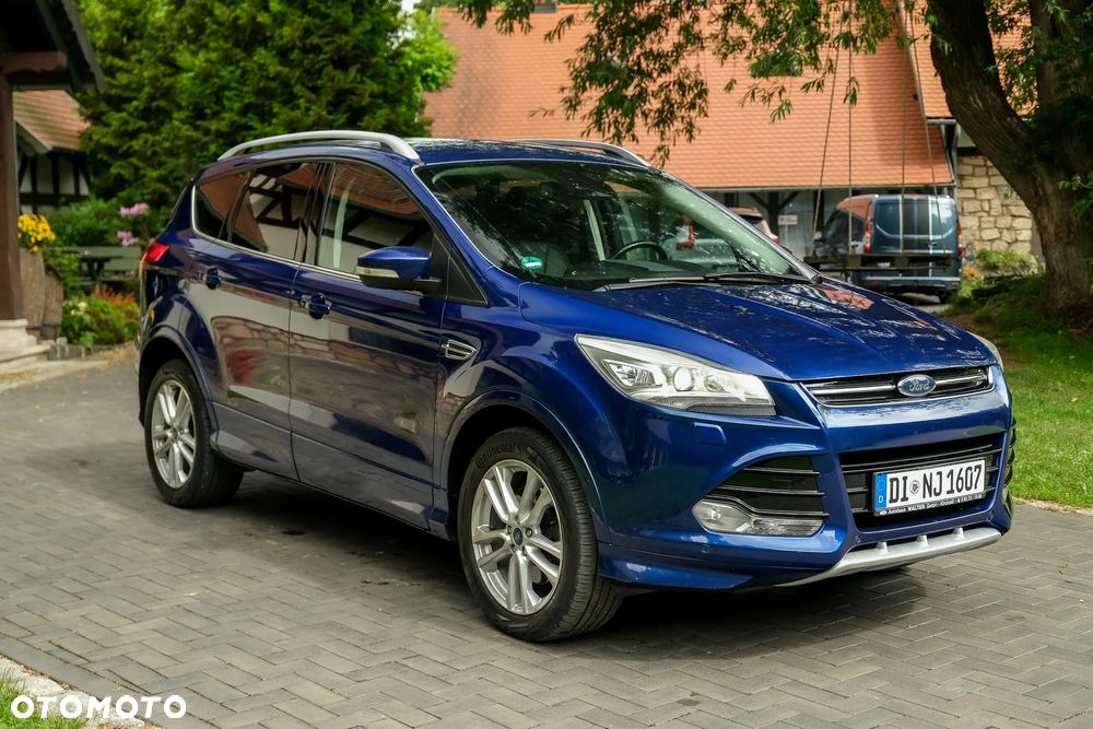 Ford Kuga 2.0 TDCi 4x4 ST-Line - 6