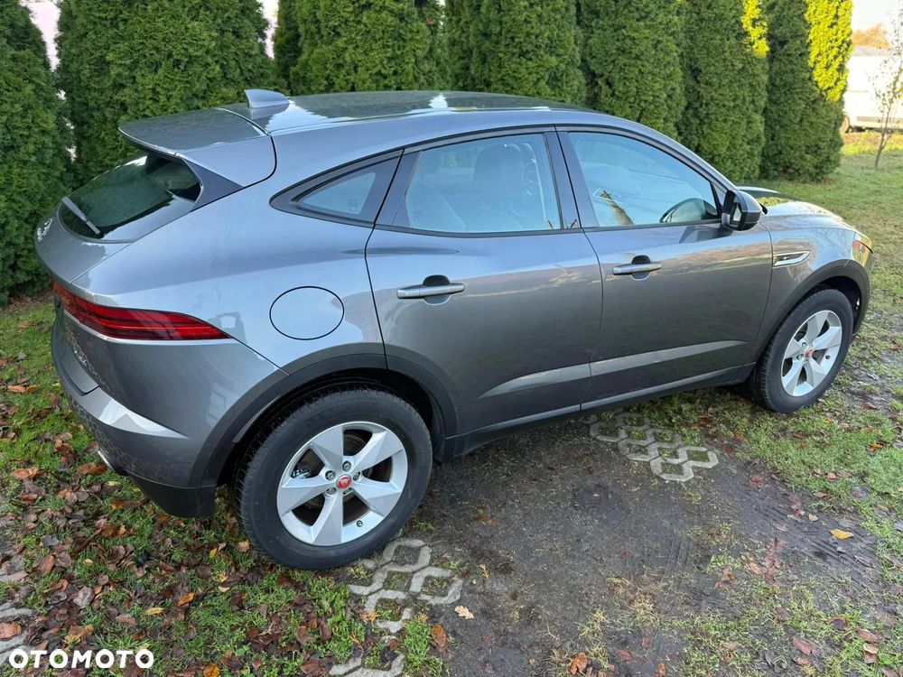 Jaguar E-Pace - 7