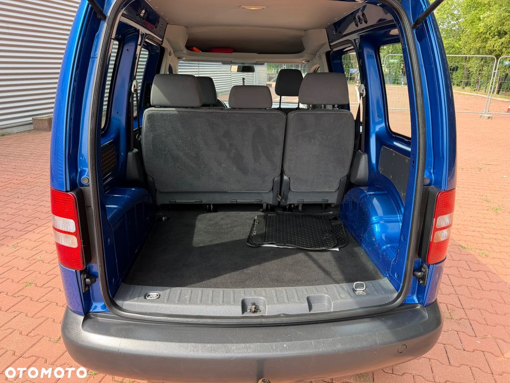 Volkswagen Caddy 1.2 (5-Si.) Roncalli Edition - 12