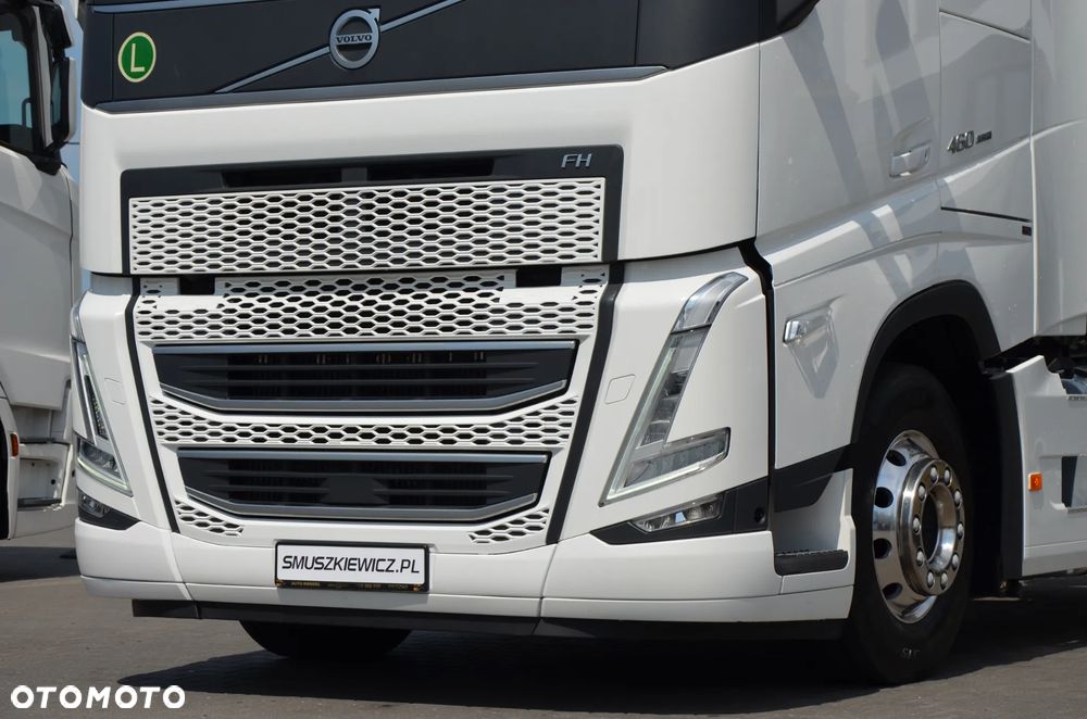 Volvo FH 5 NEW / VOITH! / EURO 6 / 2022r. / KLIMA P. /  FULL LED / ACC / NAVI / KAMERA / DE / 4521 - 6