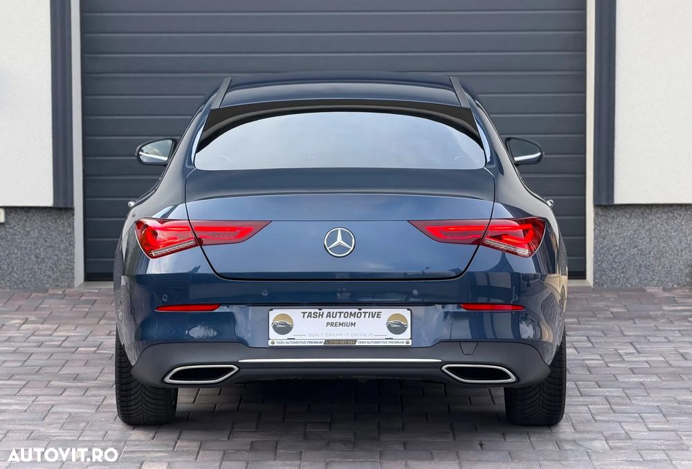 Mercedes-Benz CLA 180 - 5