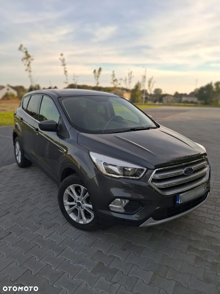 Ford Escape 1.5 EcoBoost AWD SE - 1