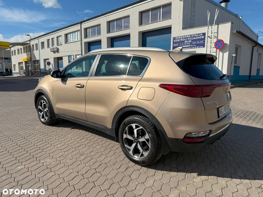 Kia Sportage 1.6 T-GDI M 2WD - 6
