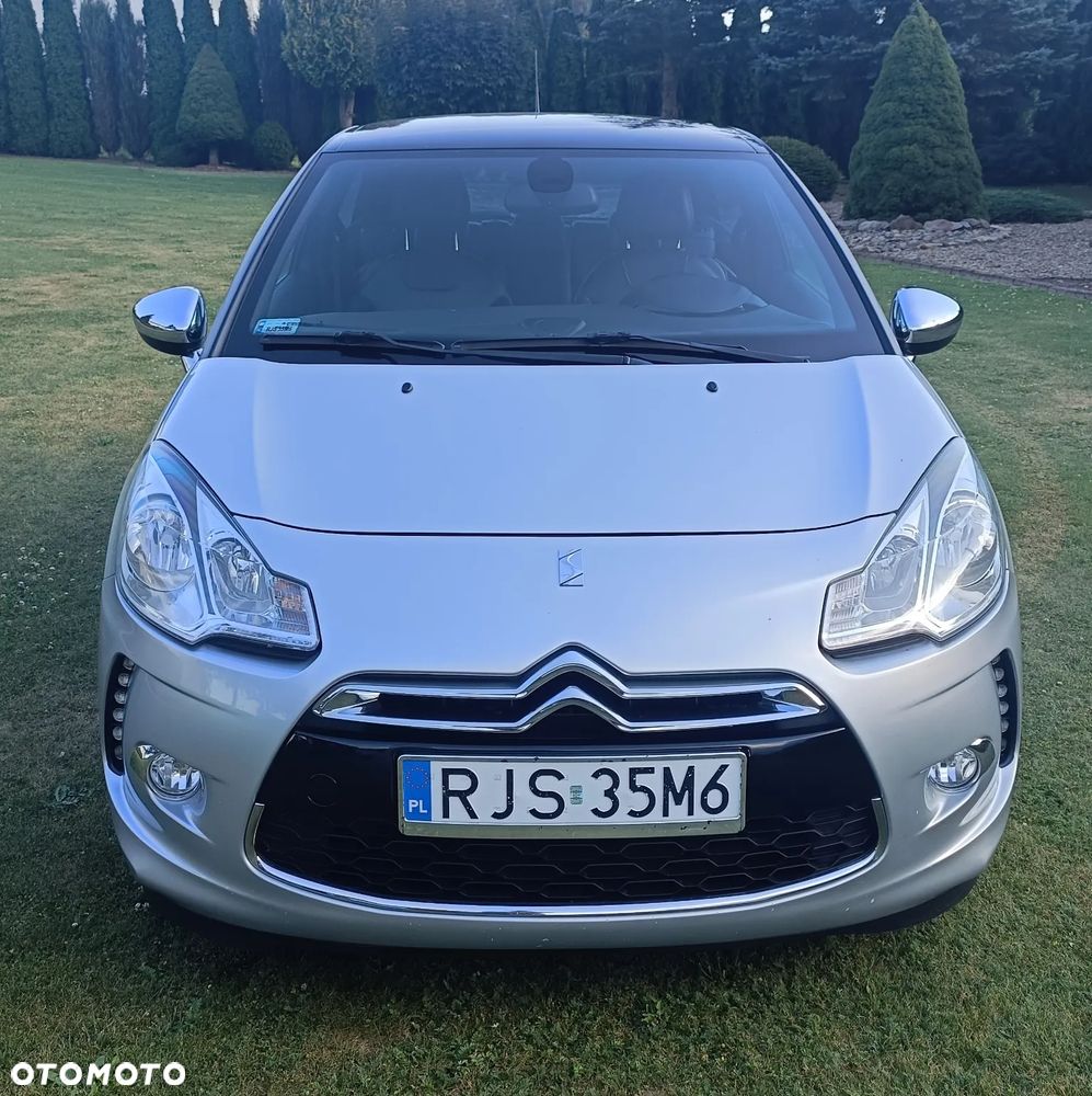 Citroën DS3 1.6 VTi SoChic - 3