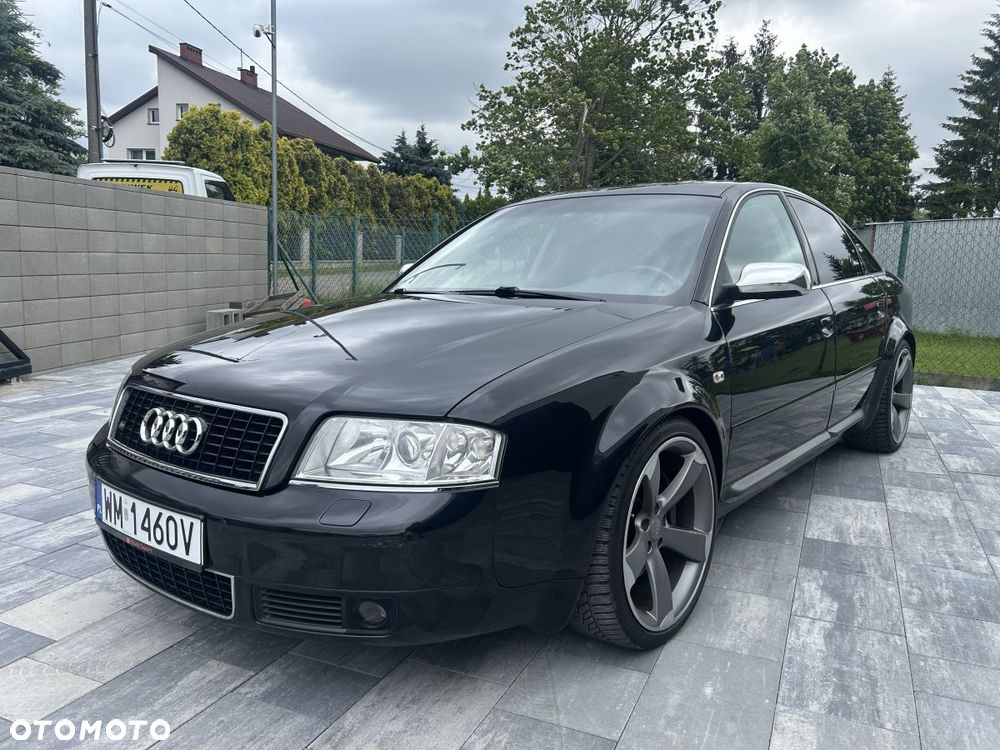 Audi S6 Limousine 4.2 quattro - 2