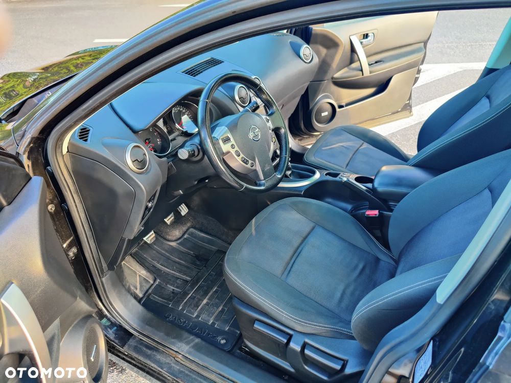 Nissan Qashqai+2 2.0 Acenta - 12