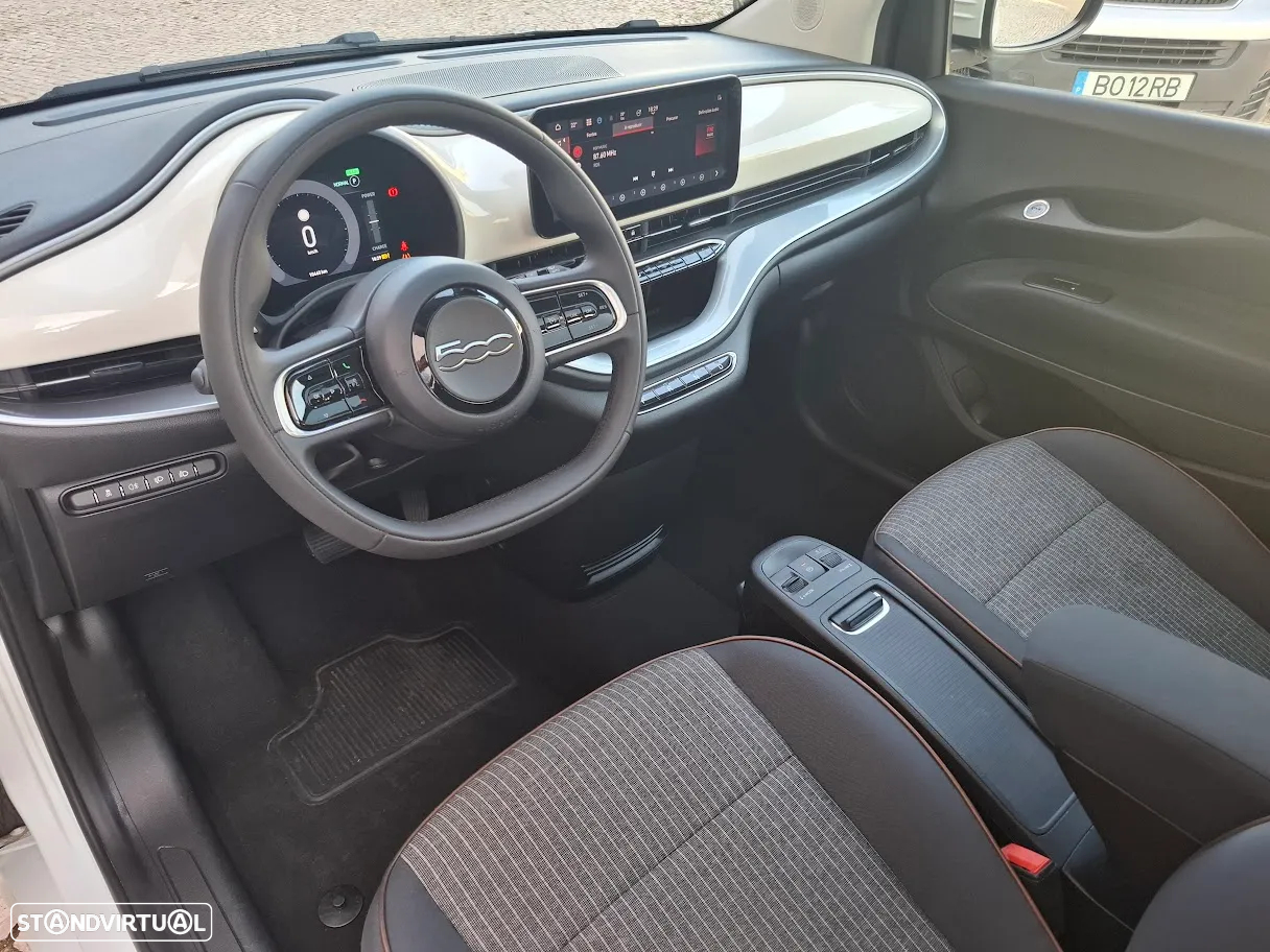 Fiat 500e Icon - 23