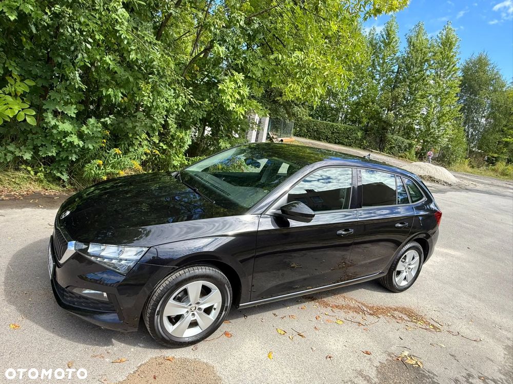 Skoda Scala 1.0 TSI Ambition - 9