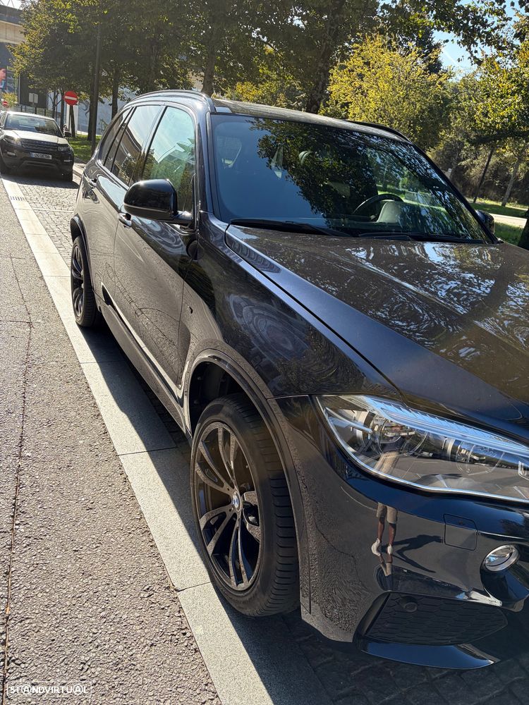 BMW X5 25 d xDrive Pack M - 3