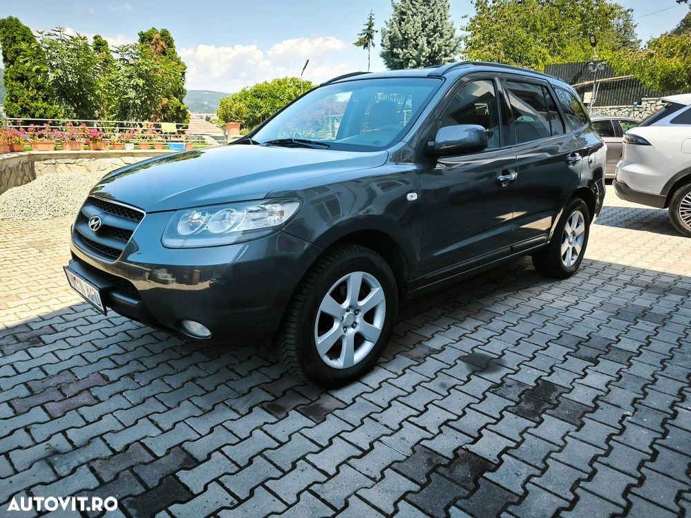 Hyundai Santa Fe 2.2 DSL VGT 7 SEATS 4WD AT PREMIUM - 1