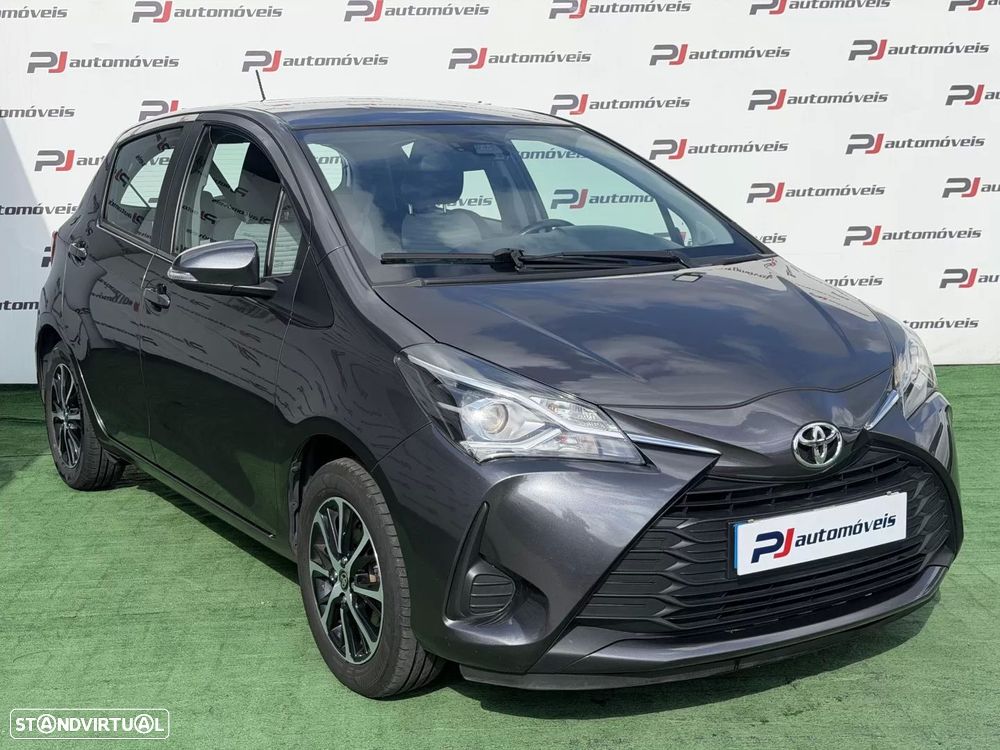 Toyota Yaris 1.0 VVT-i Exclusive - 5