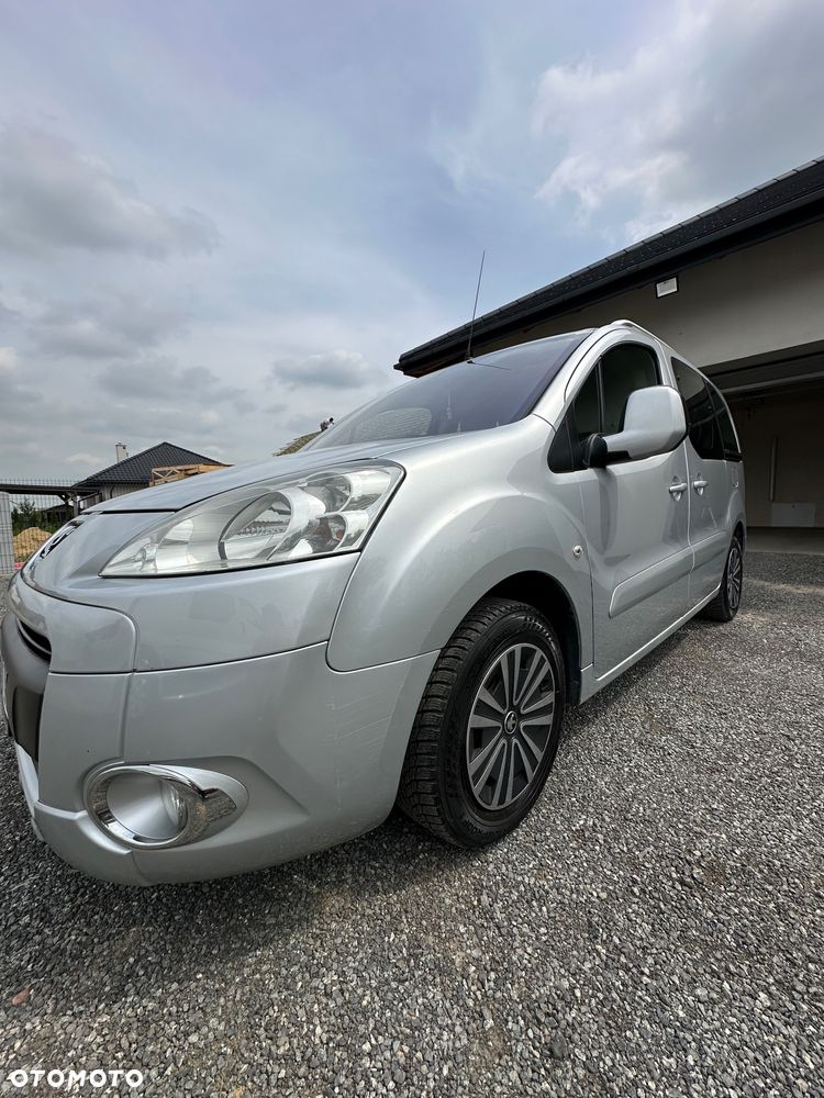 Peugeot Partner 1.6 HDi Trendy - 4