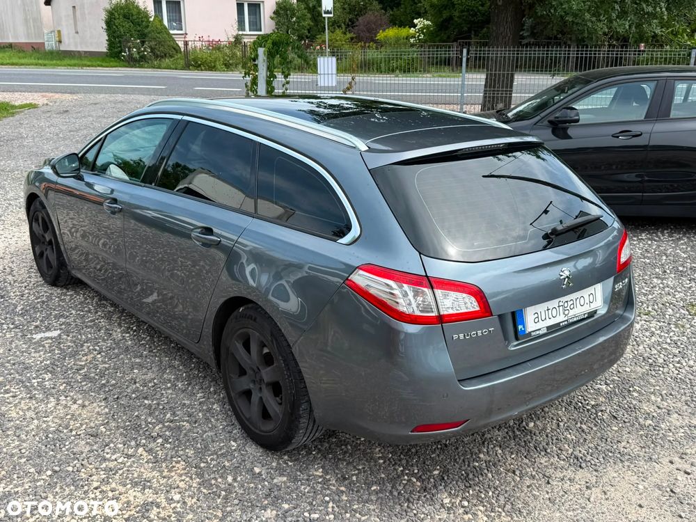 Peugeot 508 1.6 e-HDi Active S&S - 8