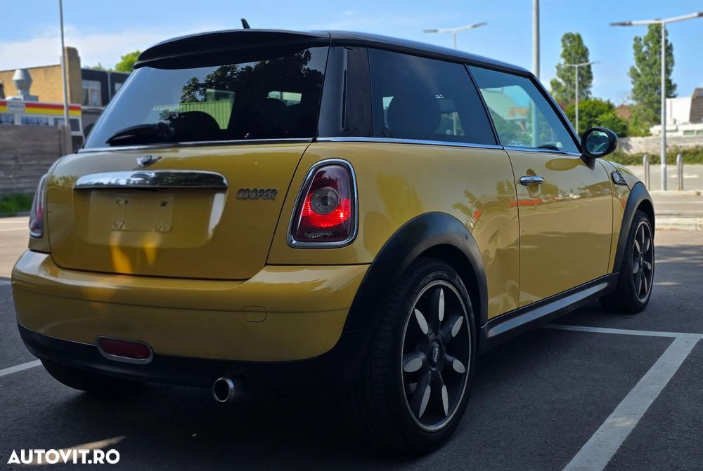 Mini Cooper Standard - 5