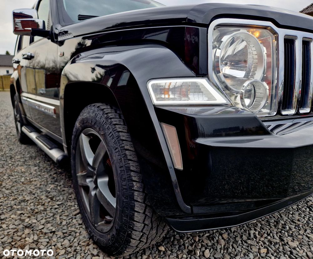 Jeep Cherokee 2.8 CRD Limited 'G' - 39