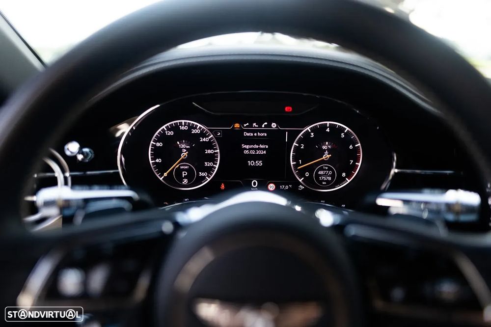 Bentley Continental GT W12 - 21