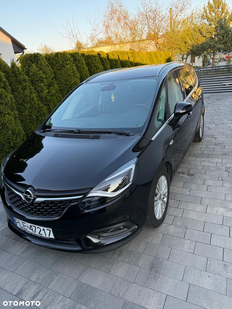 Opel Zafira Tourer 1.6 SIDI Turbo Innovation - 7