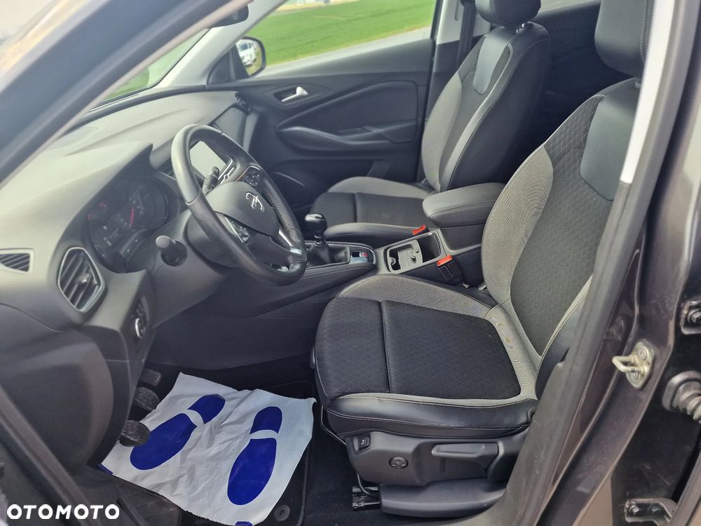 Opel Grandland X 1.2 Start/Stop Design Line - 18