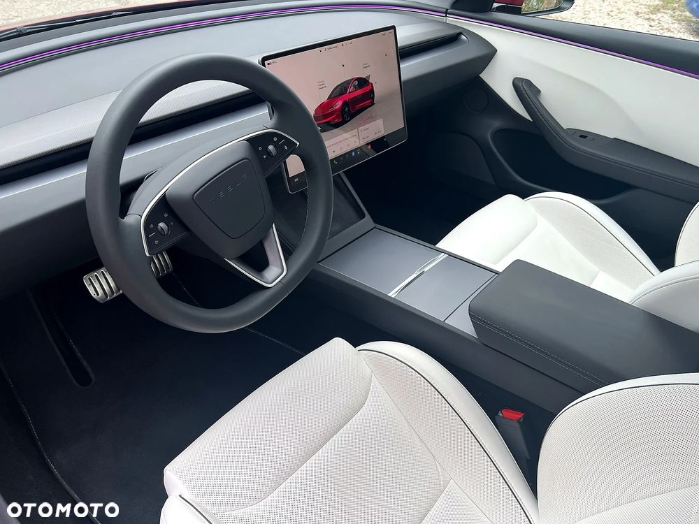 Tesla Model 3 Performance AWD Ludicous - 6