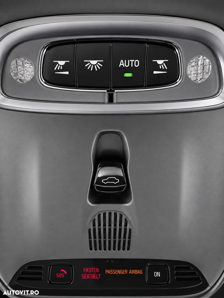 Volvo XC 90 D5 AWD R-Design - 22