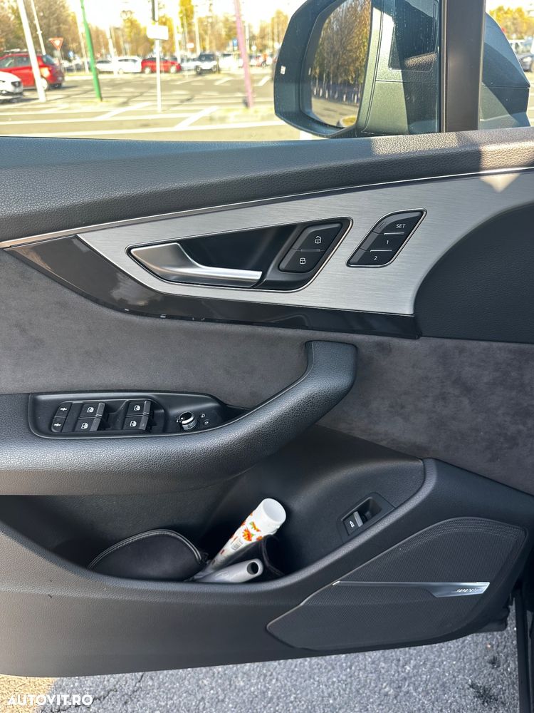 Audi Q7 ver-50-tdi-quattro-tiptronic-mhev-s-line - 15