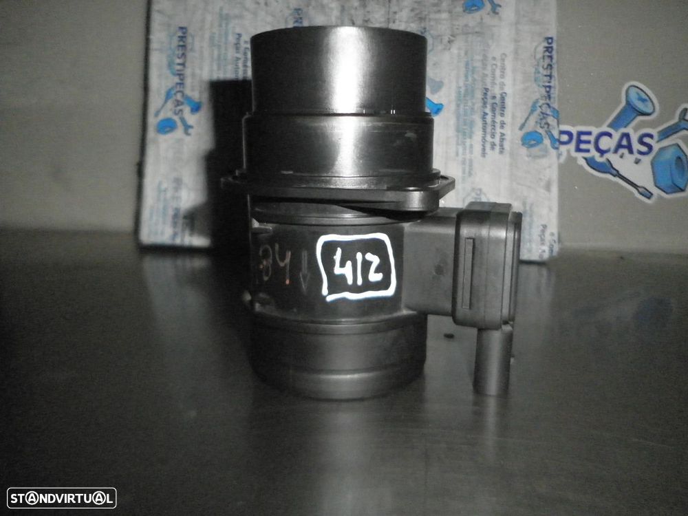 Massa De Ar 5WK97023  03L906461 VW POLO 5 6R FASE 1 2012 1.6TDI 90CV 5P CINZA ESCURO AUDI A1 SPORTBACK 8X FASE 2  2017 1.6TDI 115CV 5P PRETO VW POLO 6R FASE 1 2014 1.6TDI 90CV 3P VERMELHO - 1