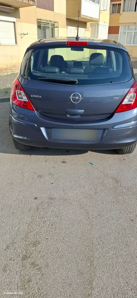 Opel Corsa 1.3 CDTI Cosmo - 7