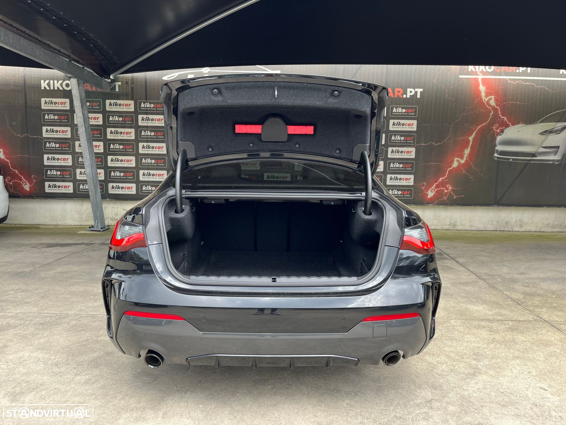 BMW 420 d Pack Desportivo M Auto - 7