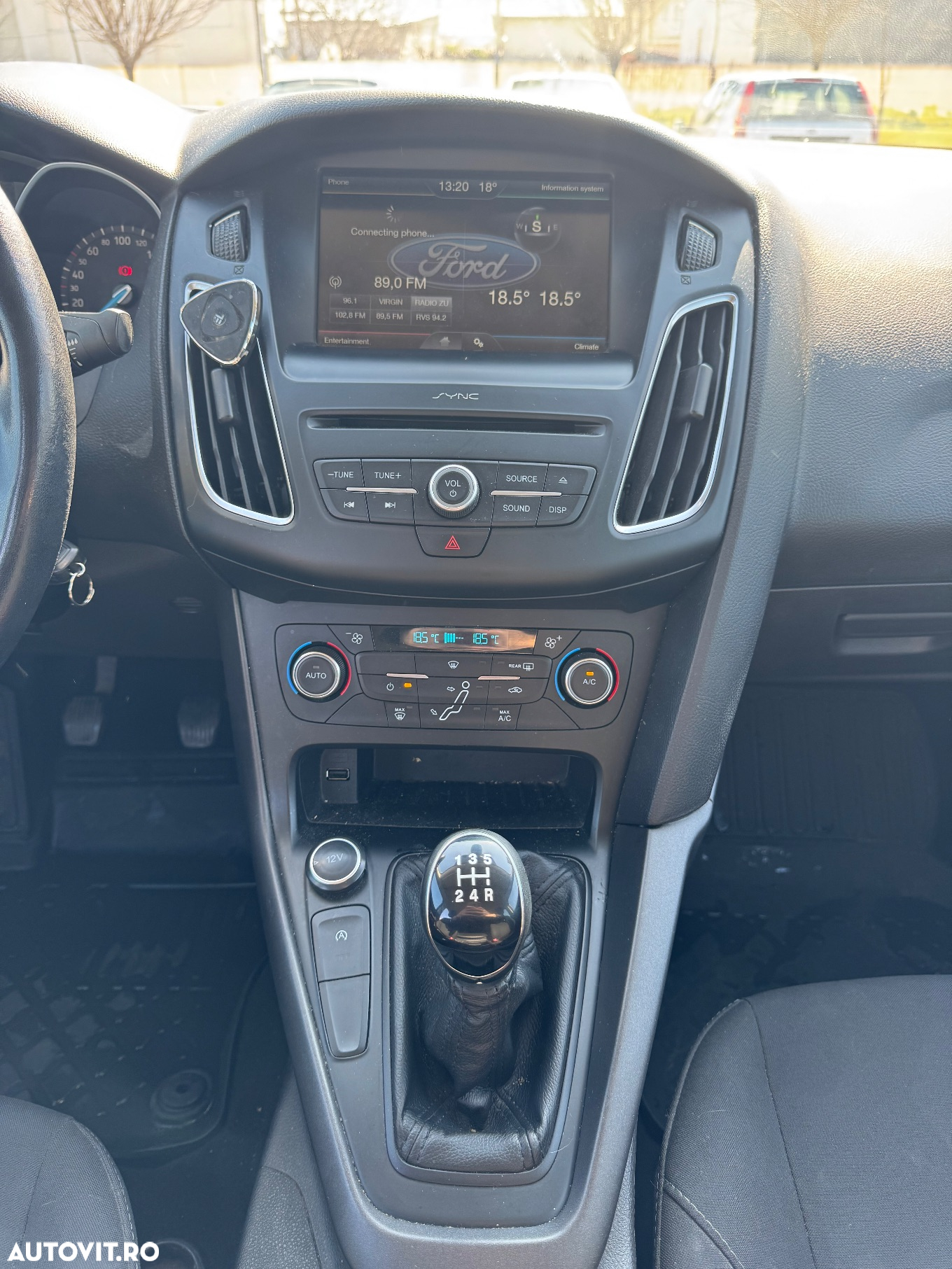 Ford Focus 1.0 EcoBoost Start Stop Trend - 8