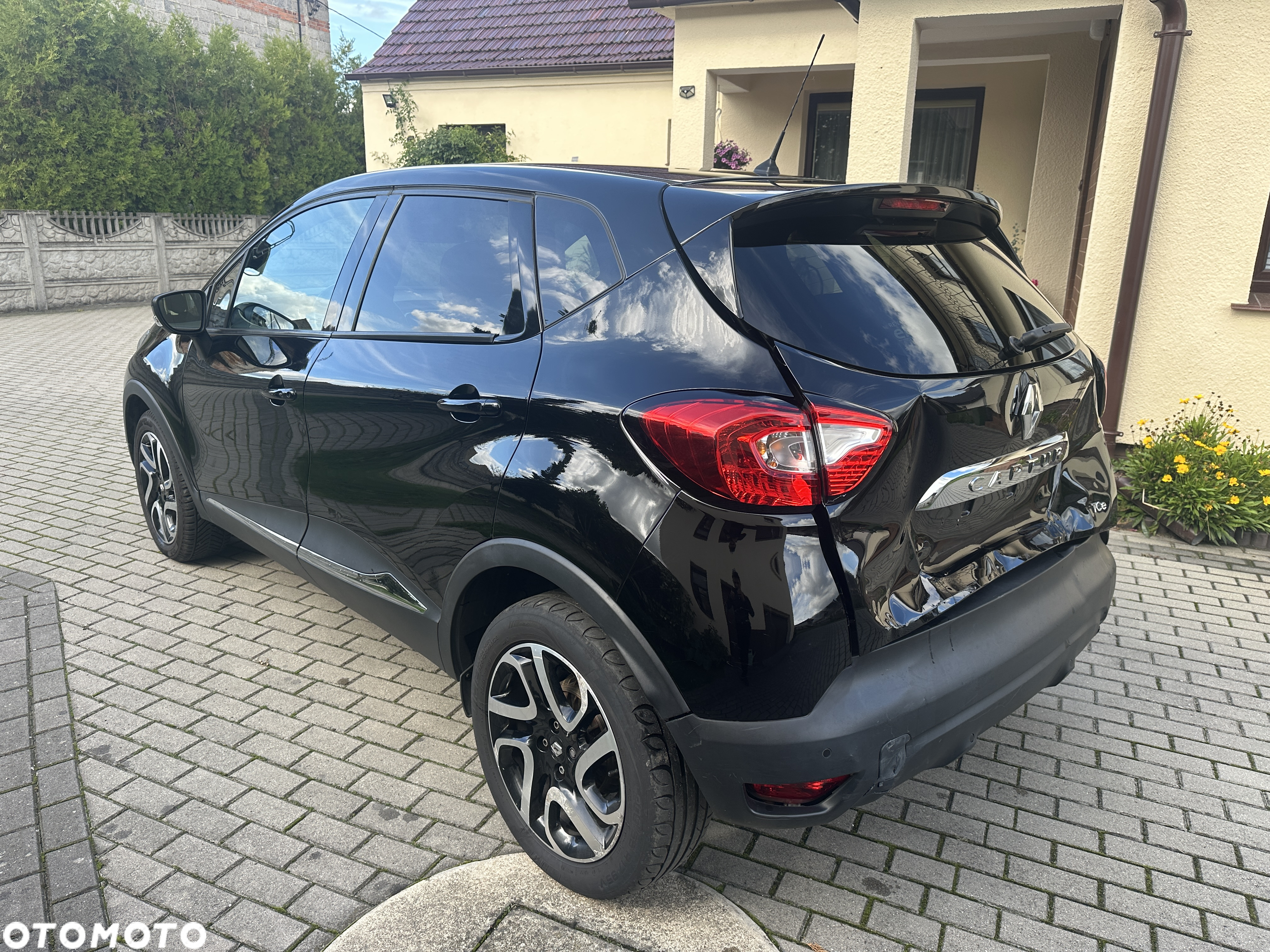 Renault Captur 1.2 Energy TCe XMOD EDC - 5