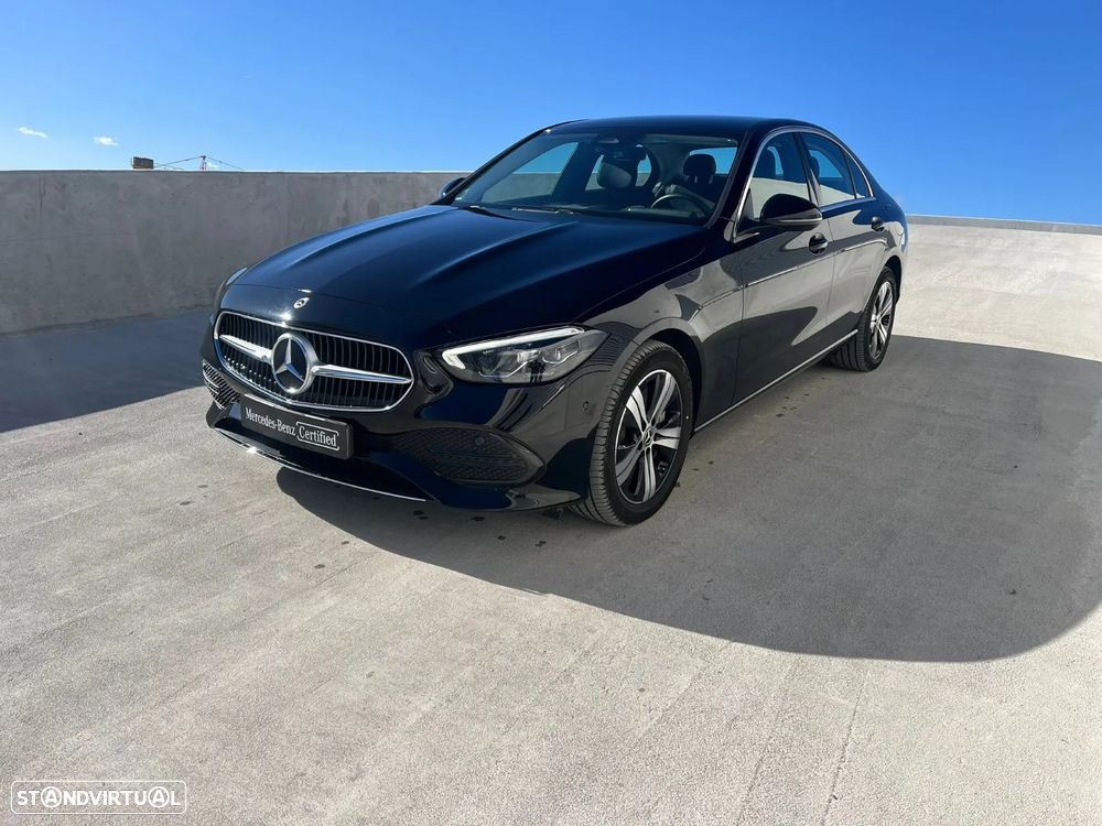 Mercedes-Benz C 300 e Avantgarde - 1
