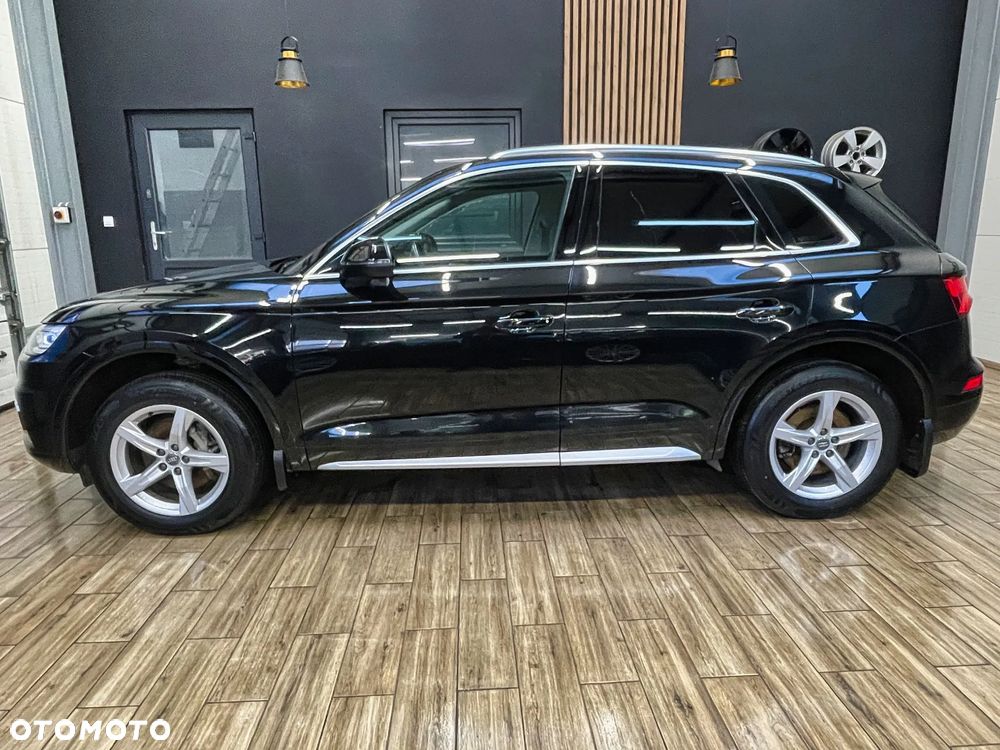 Audi Q5 40 TDI Quattro S tronic sport - 10