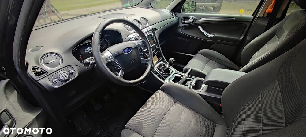 Ford S-Max 2.0 TDCi DPF Titanium - 2