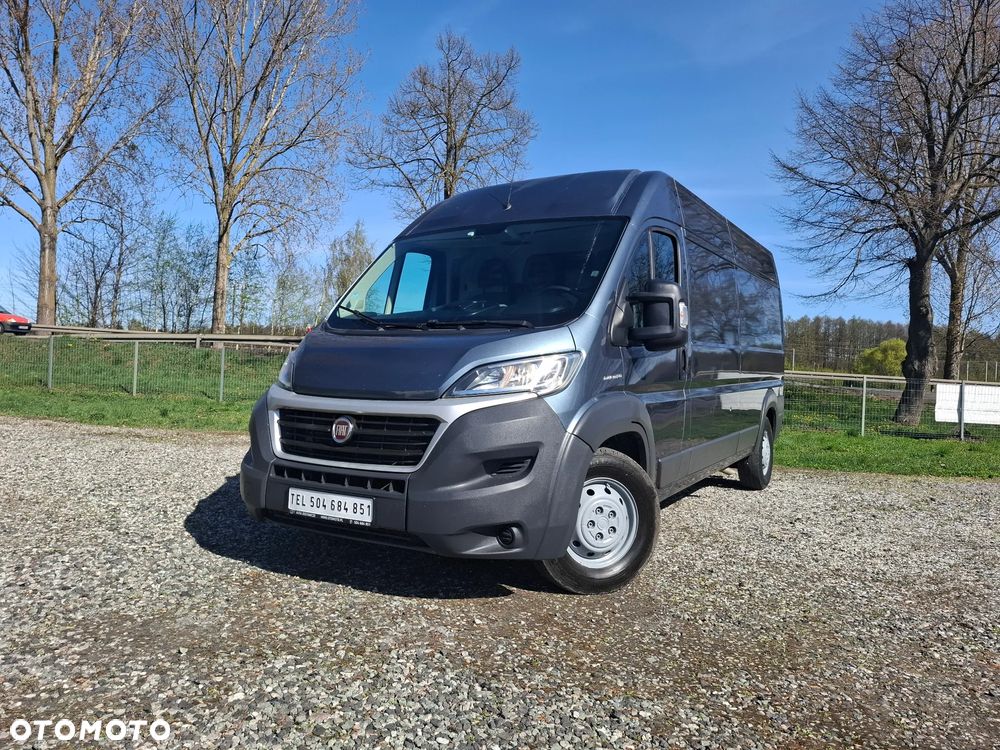 Fiat DUCATO MAXI 2.3 MULTIJET  BEZ AdBlue!! KAMERA NAVI HAK - 7