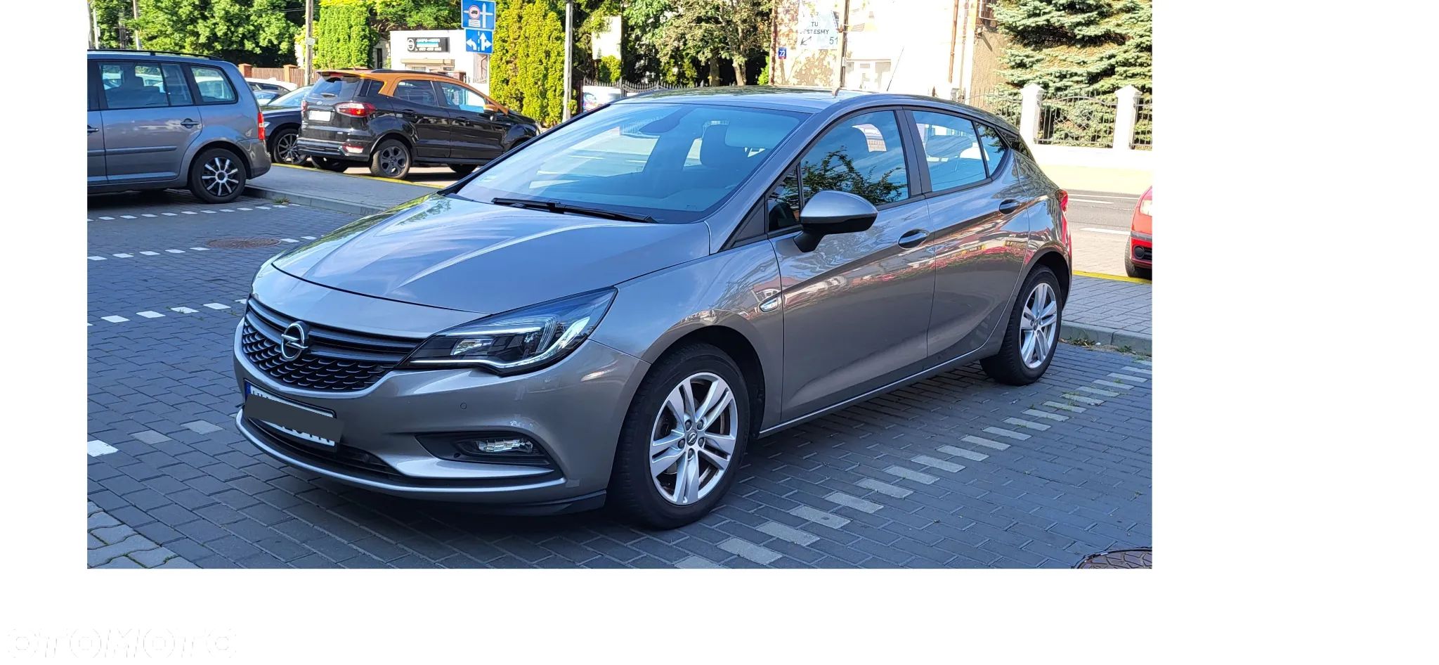 Opel Astra V 1.4 T Enjoy S&S - 1