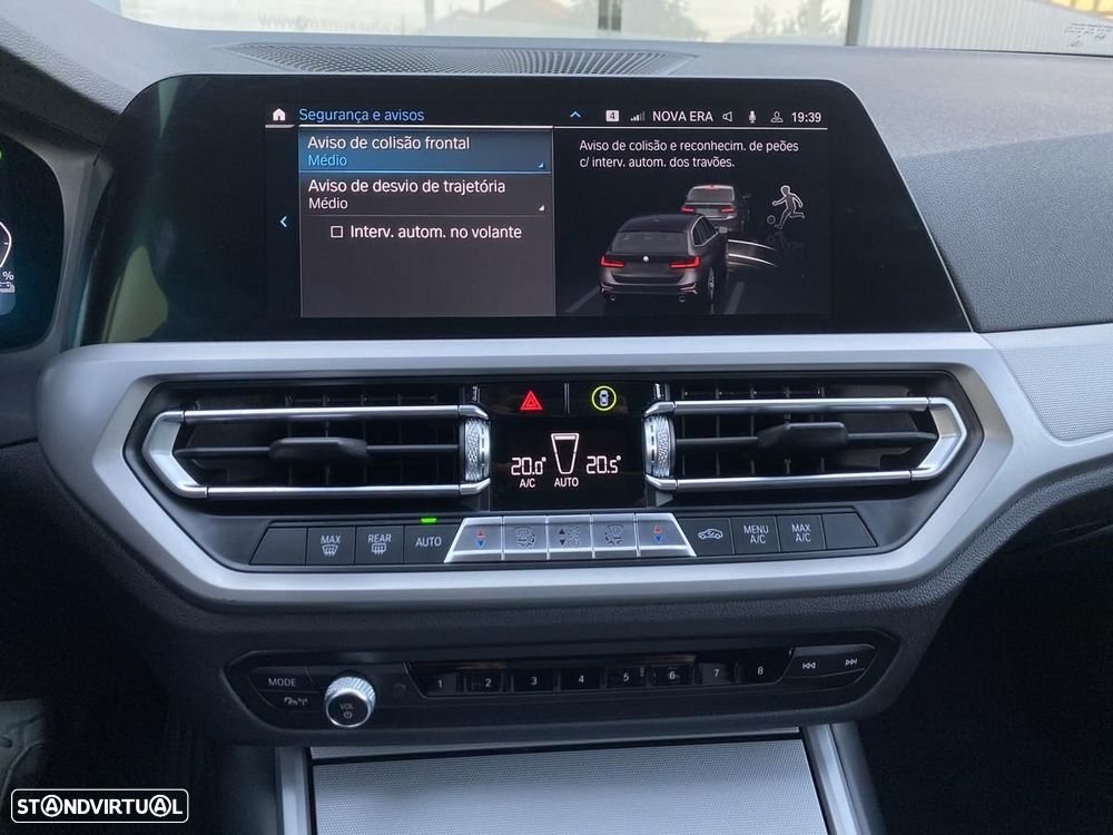 BMW 320 e Line Sport Auto - 39