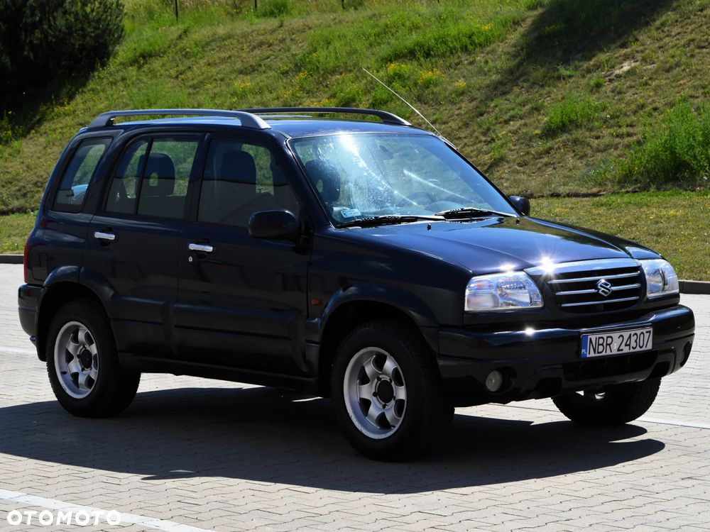 Suzuki Grand Vitara 2.0 - 3