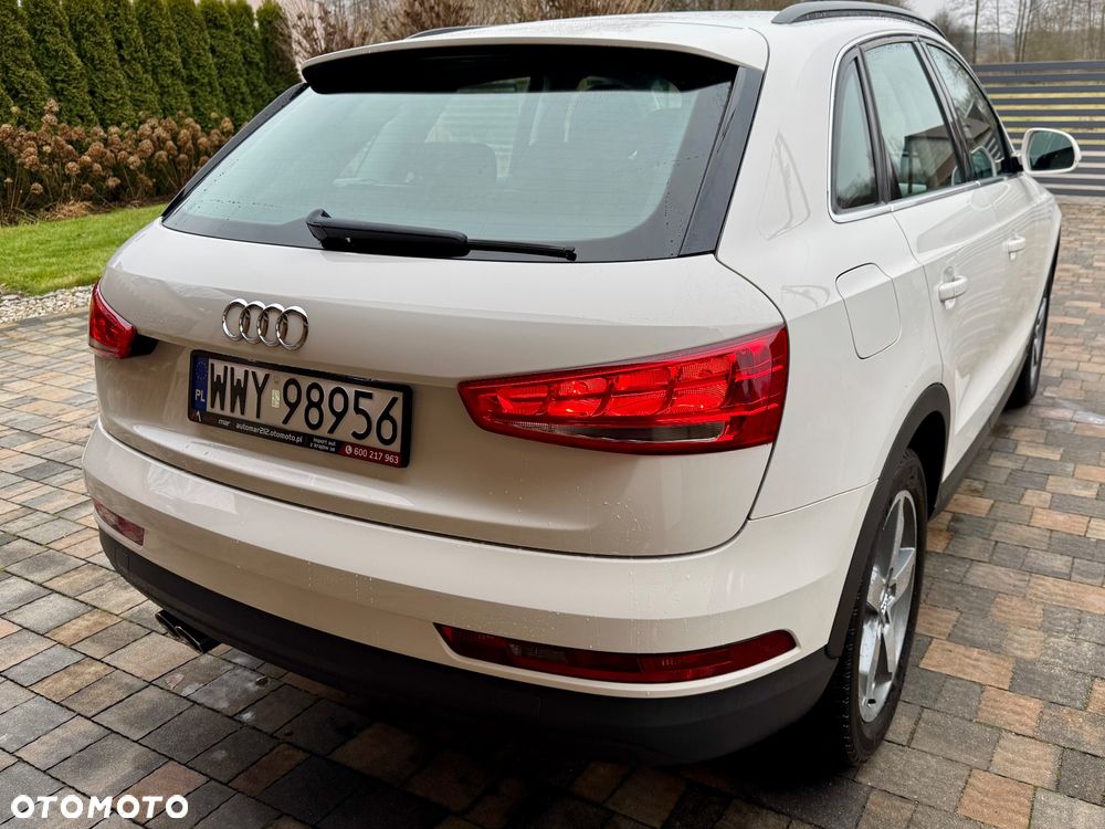 Audi Q3 2.0 TDI Design - 7