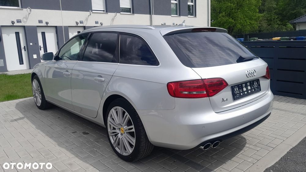 Audi A4 Avant 2.0 TDI DPF quattro Ambition - 7