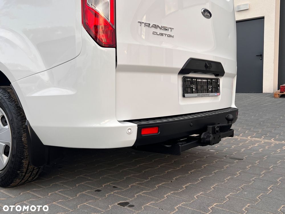 Ford Transit 2.0TDCI SORTIMO BEZWYPADKOWY - 11