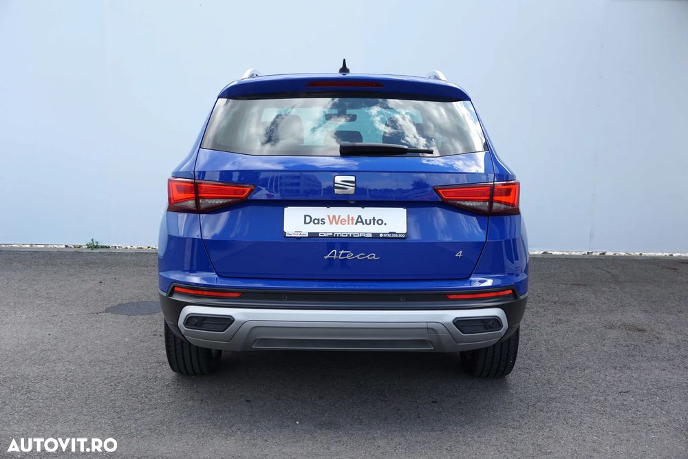 Seat Ateca 2.0 TSI 4 DRIVE DSG7 Xperience - 4