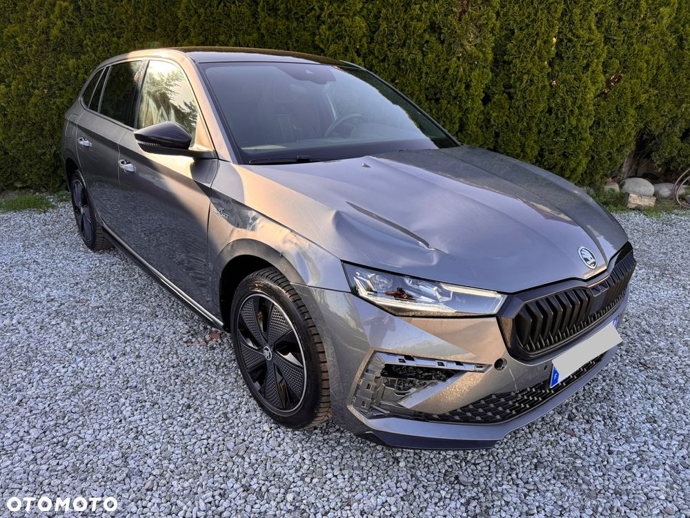 Skoda Scala 1.5 TSI Monte Carlo DSG - 3