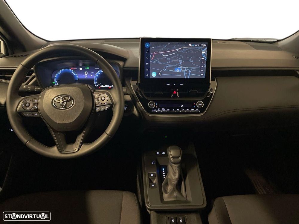 Toyota Corolla Cross 1.8 Hybrid Exclusive - 9